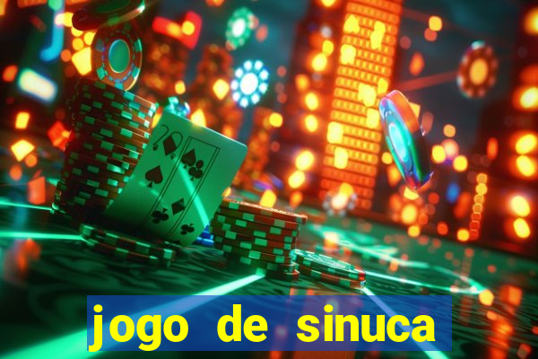 jogo de sinuca valendo dinheiro